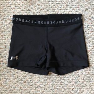 Under Armour spandex